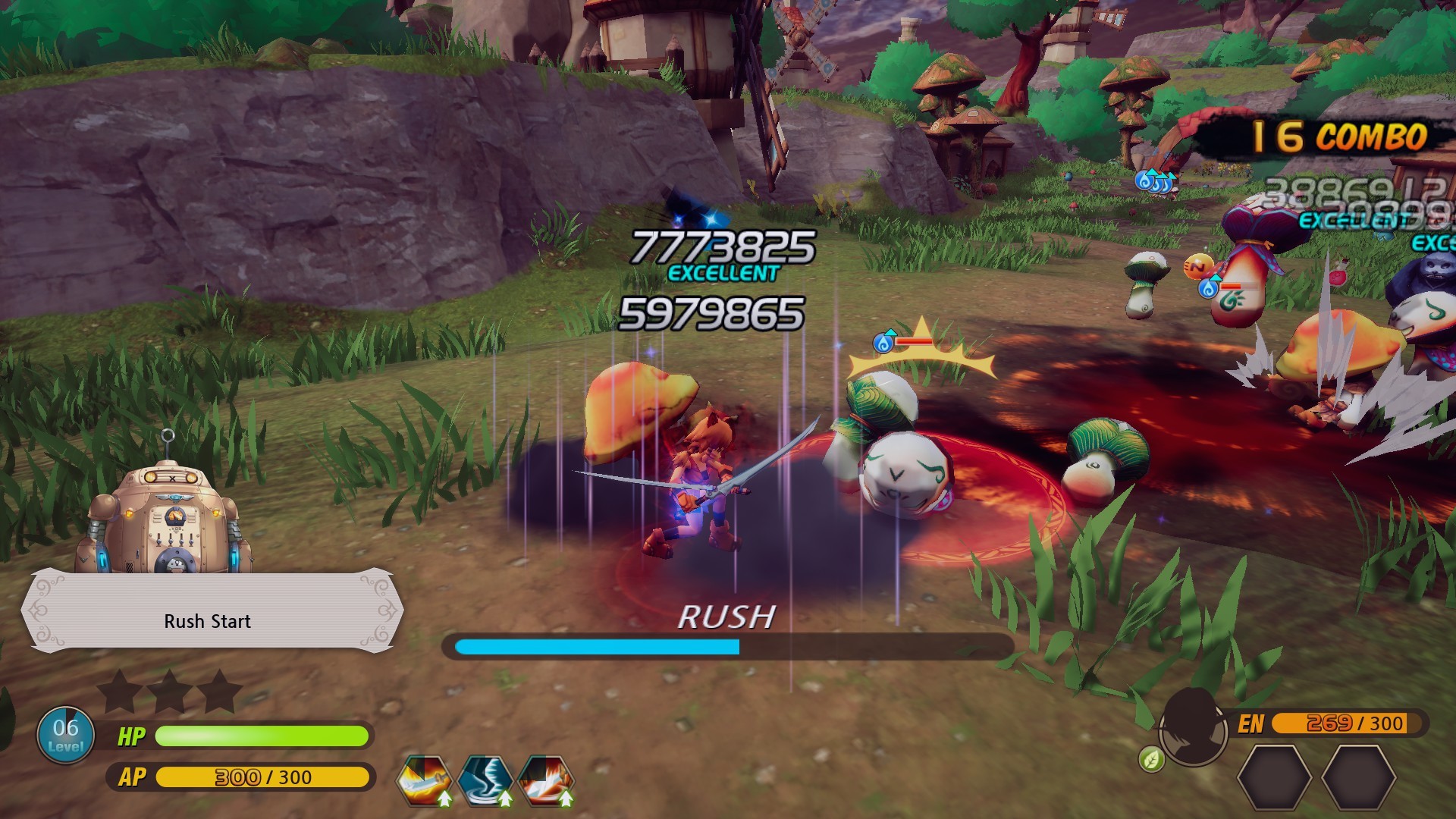 Скриншот 8: Bellatia