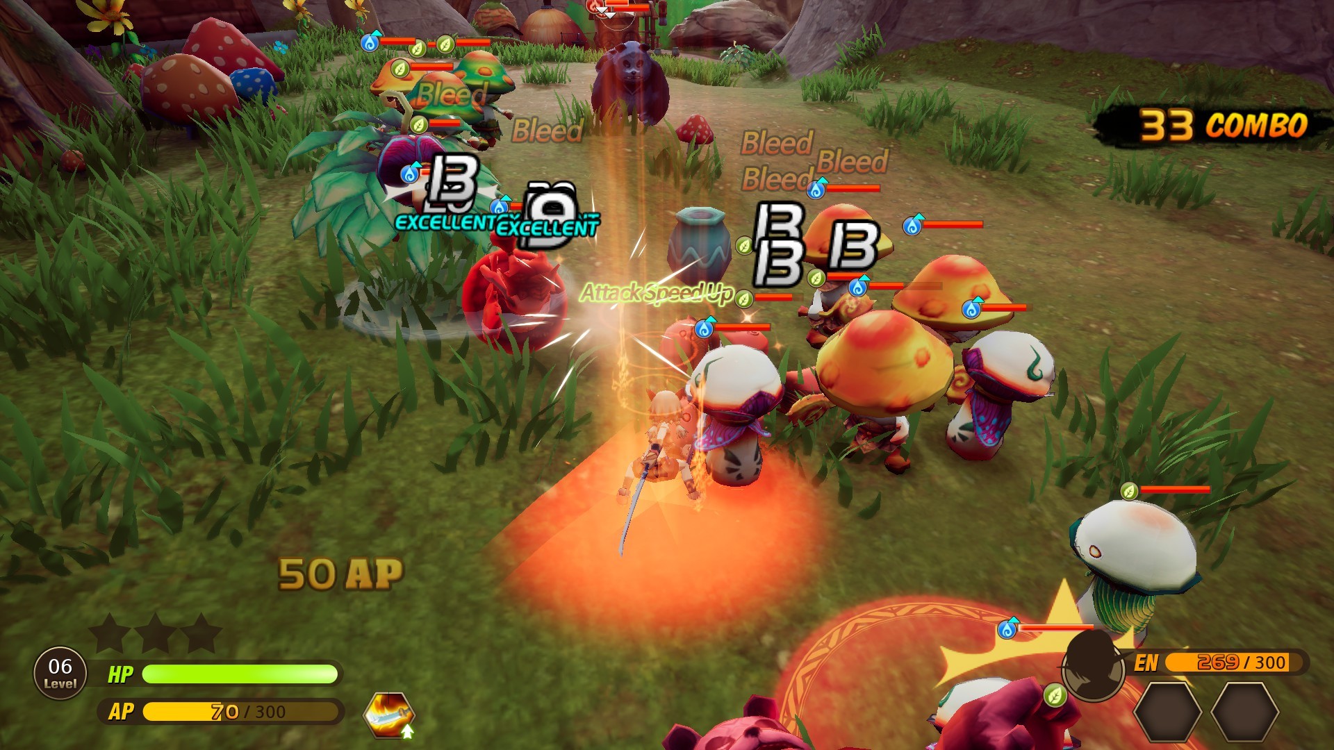 Скриншот 9: Bellatia