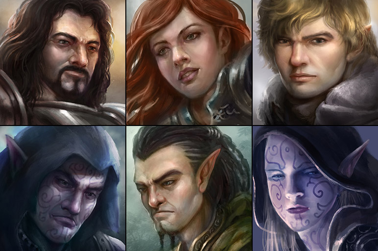 Скриншот: The Fall of the Dungeon Guardians OST