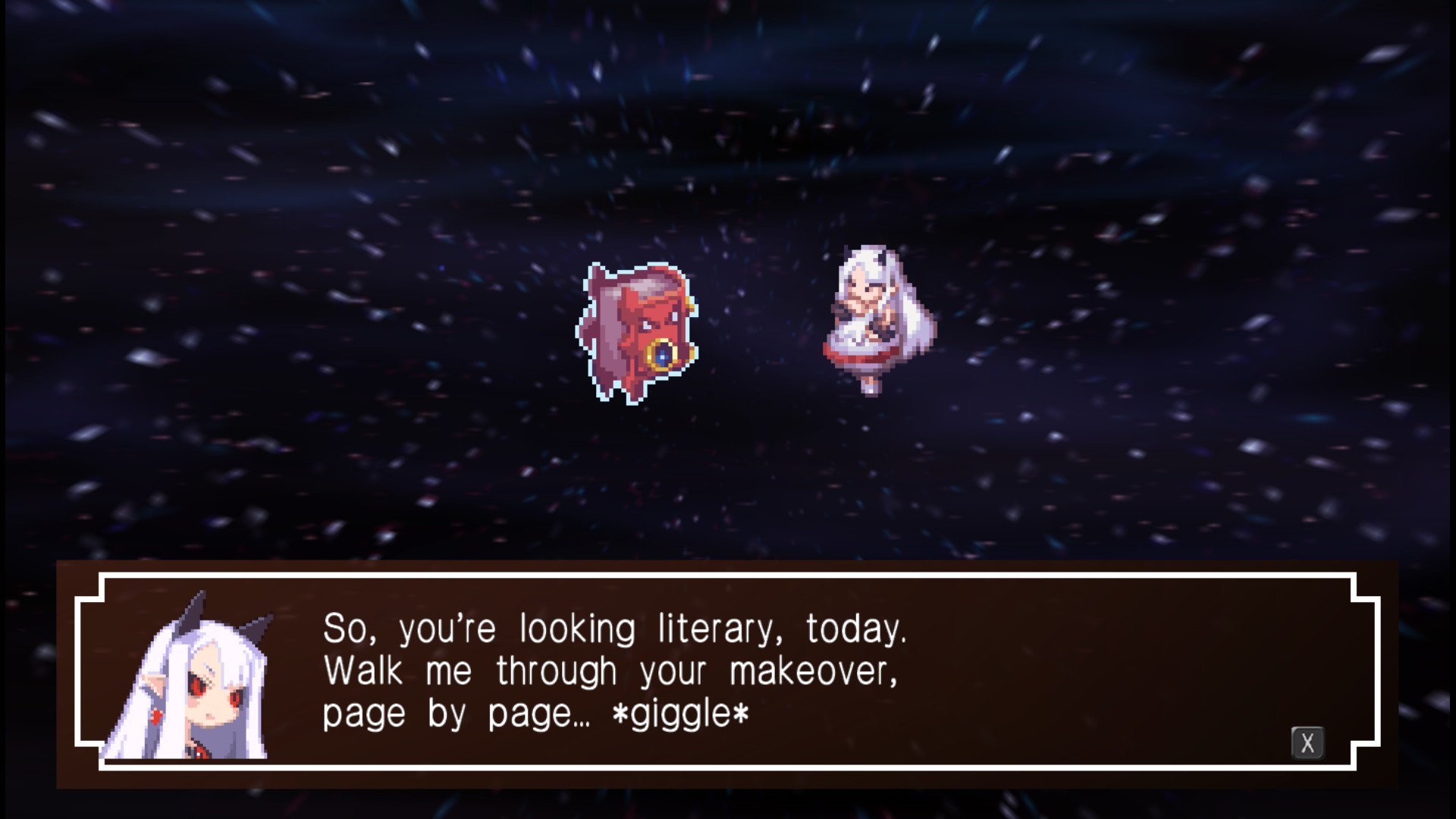 Скриншот: Makai Kingdom: Reclaimed and Rebound