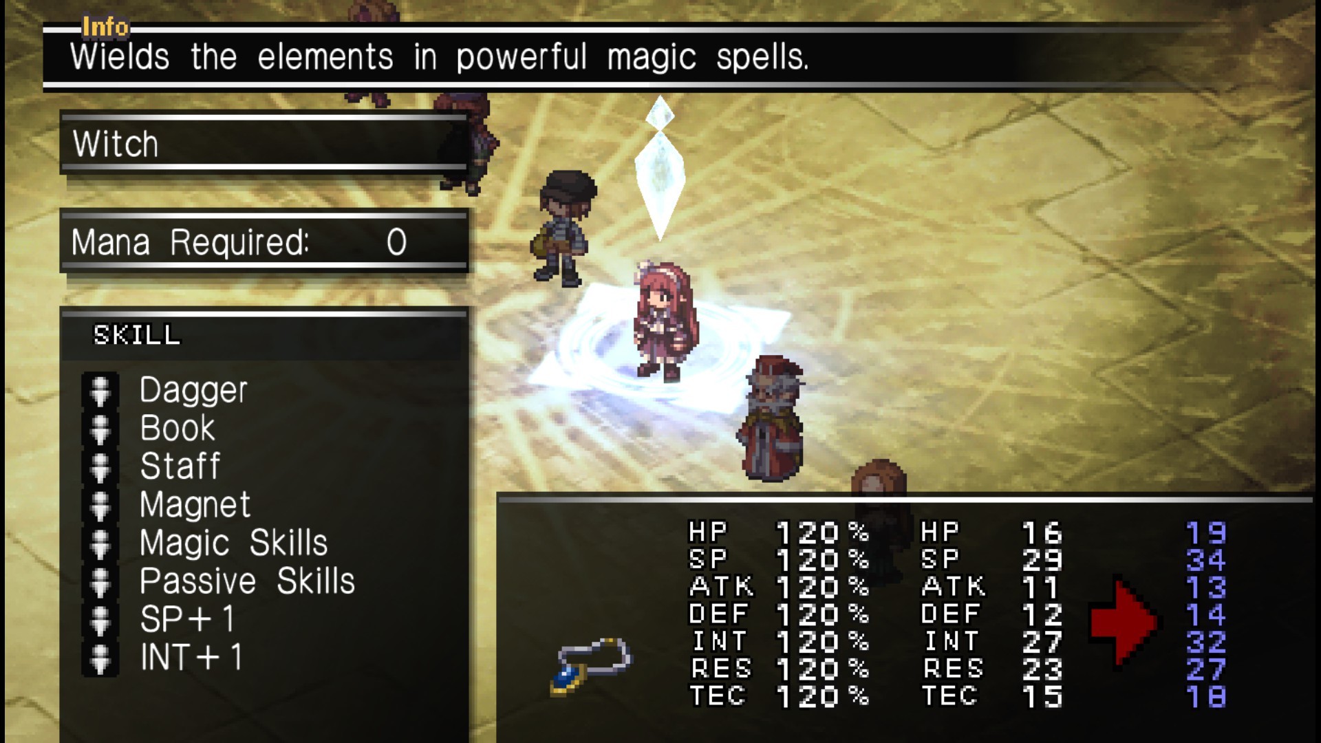 Скриншот 7: Makai Kingdom: Reclaimed and Rebound