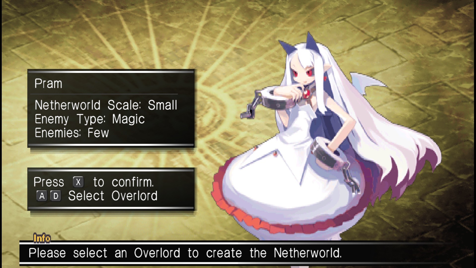 Скриншот 9: Makai Kingdom: Reclaimed and Rebound