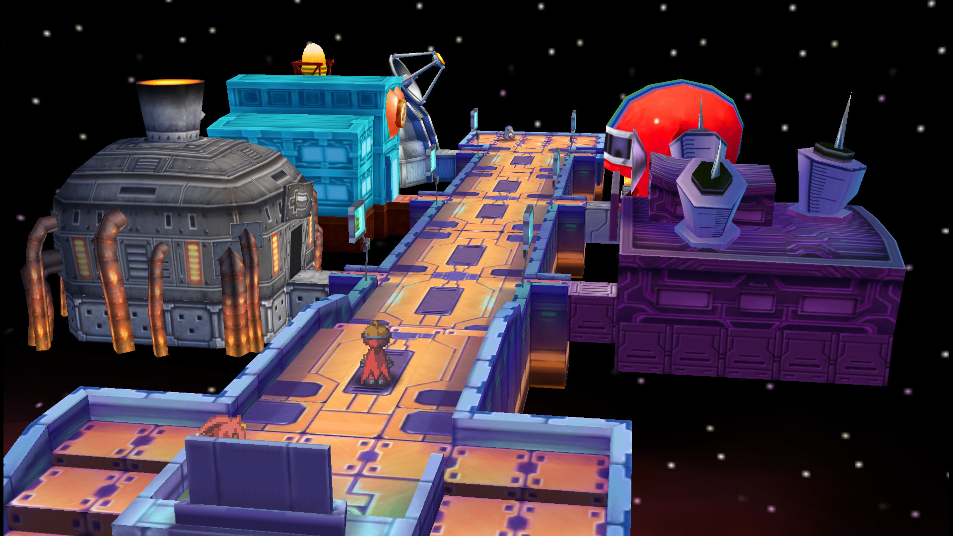 Скриншот: ZHP: Unlosing Ranger vs. Darkdeath Evilman