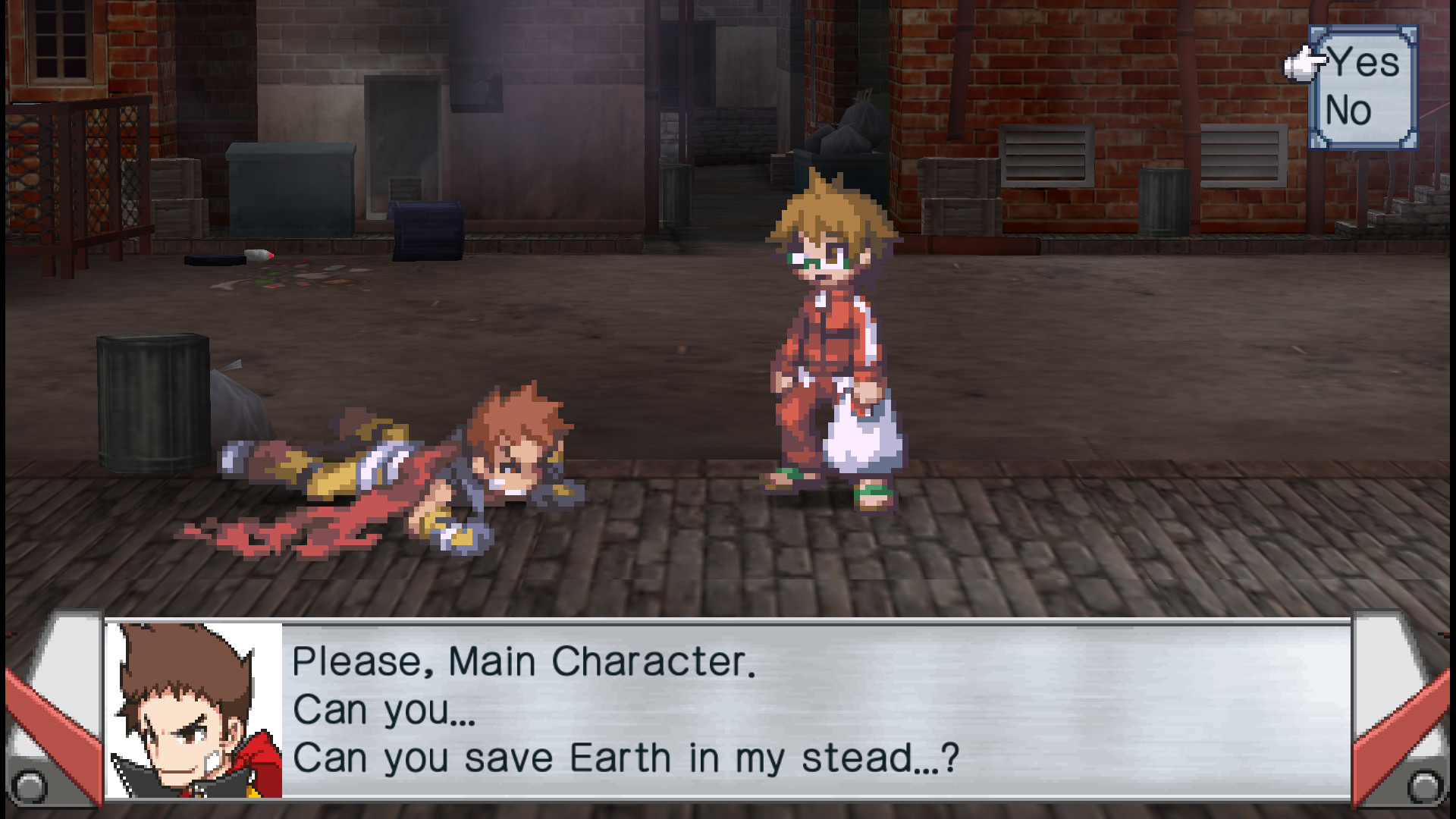 Скриншот: ZHP: Unlosing Ranger vs. Darkdeath Evilman