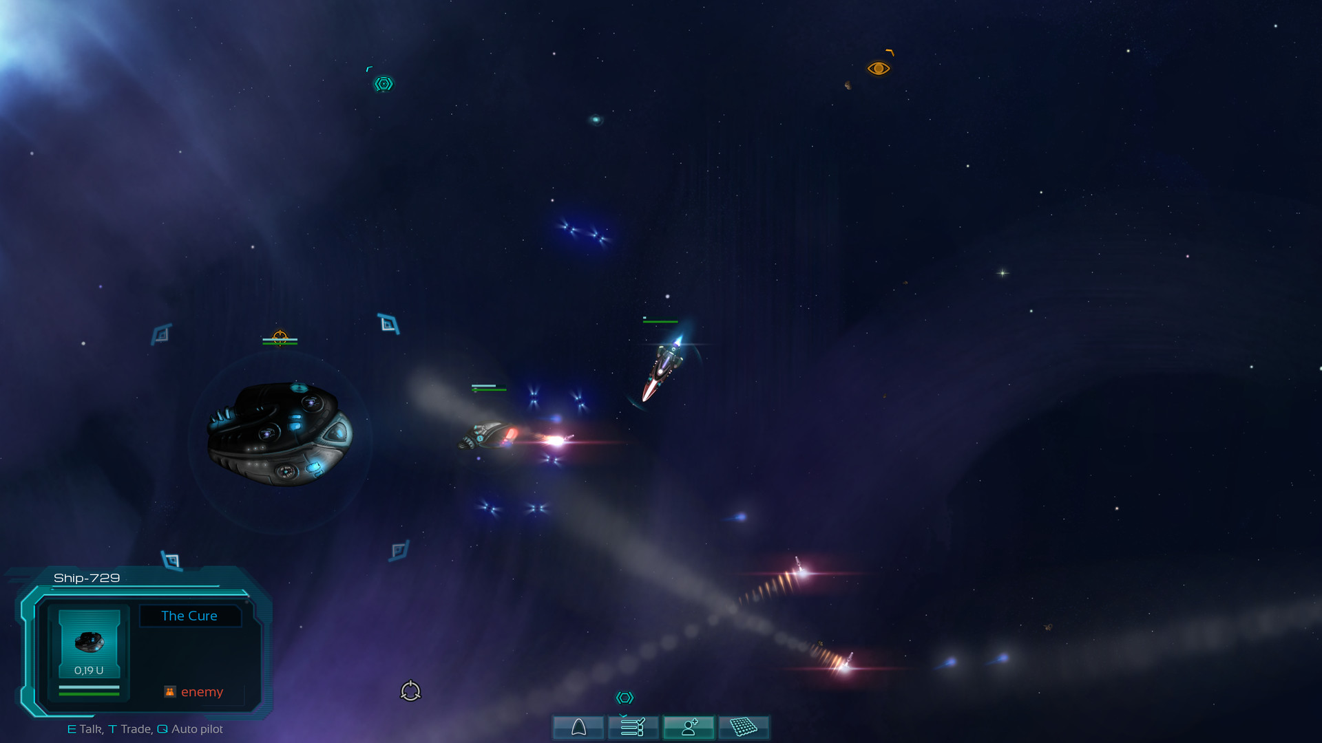 Скриншот: Gaia Beyond