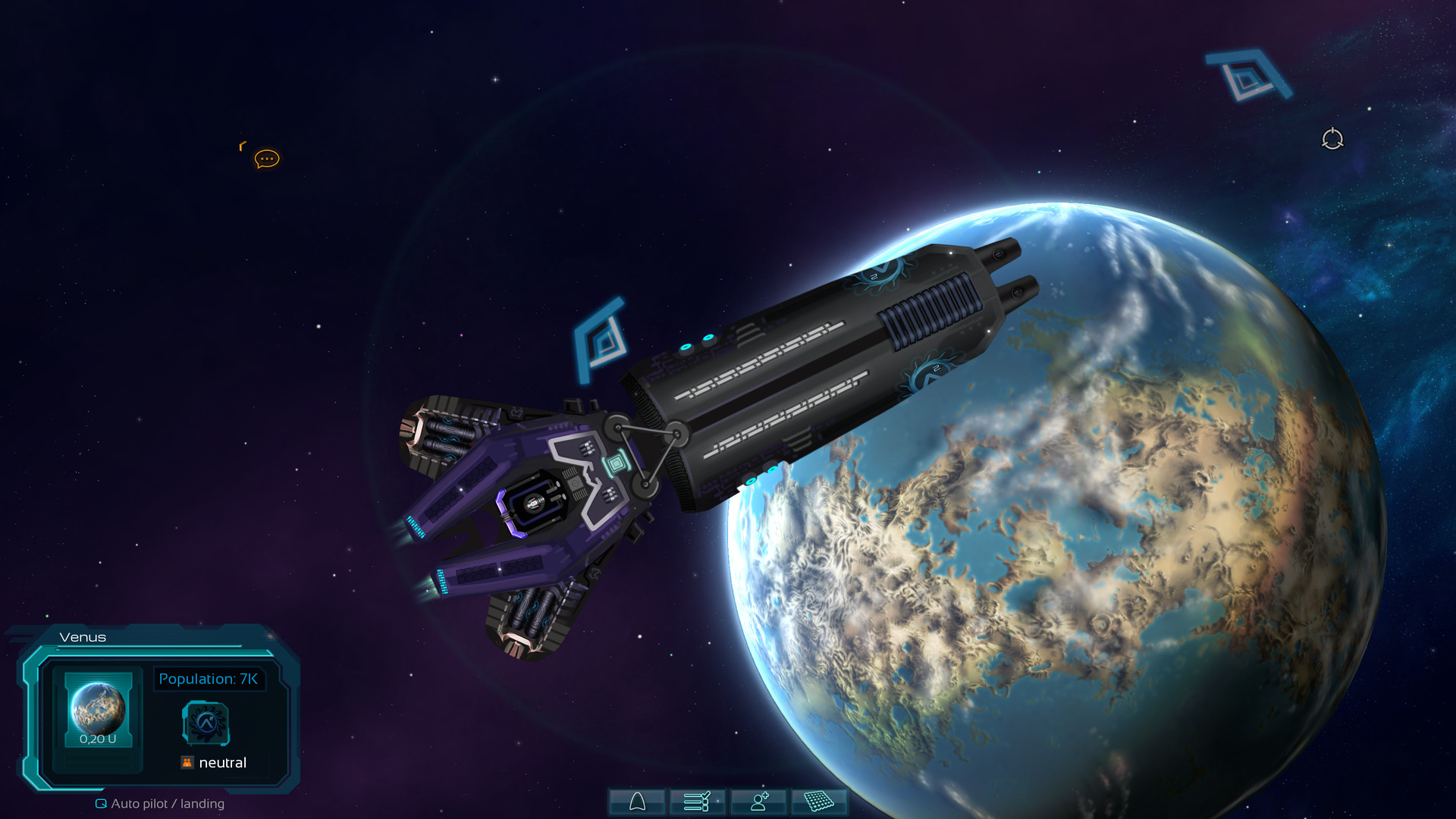 Скриншот 11: Gaia Beyond