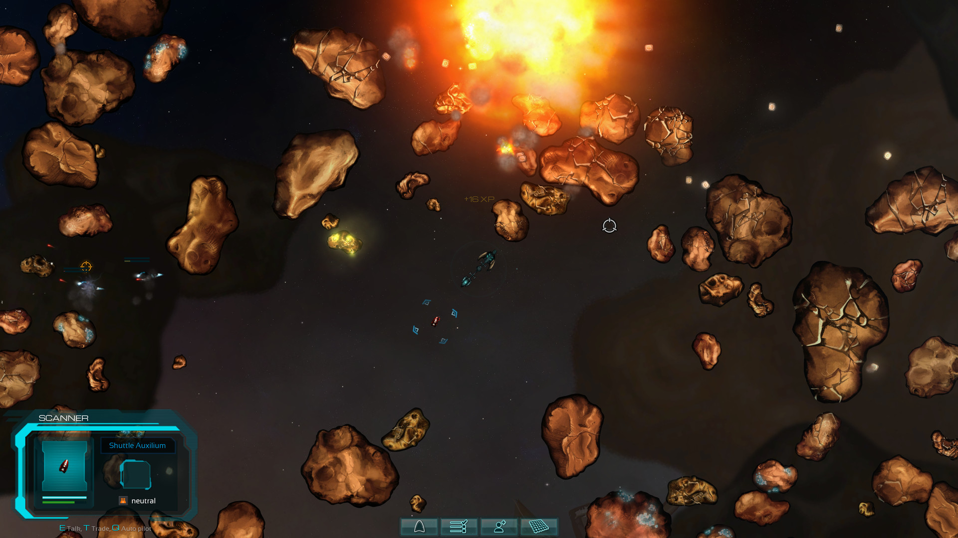 Скриншот 7: Gaia Beyond