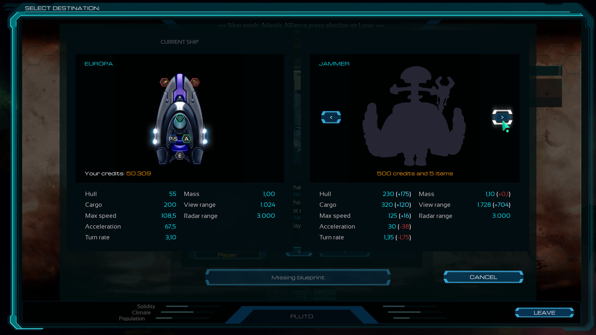 Скриншот 9: Gaia Beyond