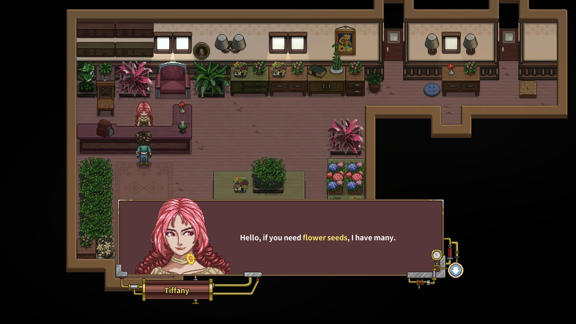 Скриншот 12: Garlant: My Story