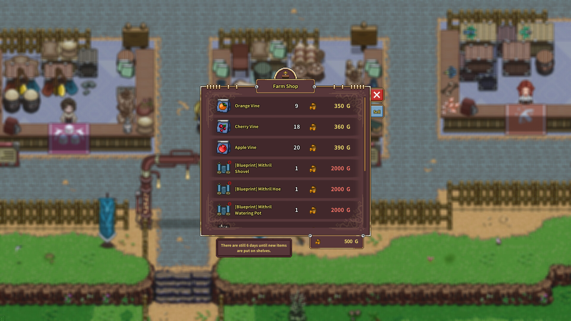 Скриншот 14: Garlant: My Story