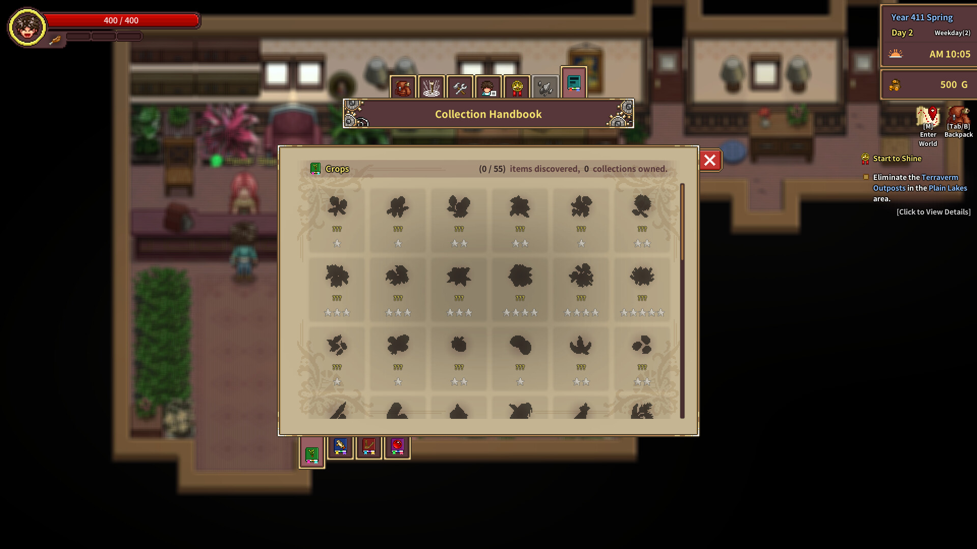 Скриншот 15: Garlant: My Story