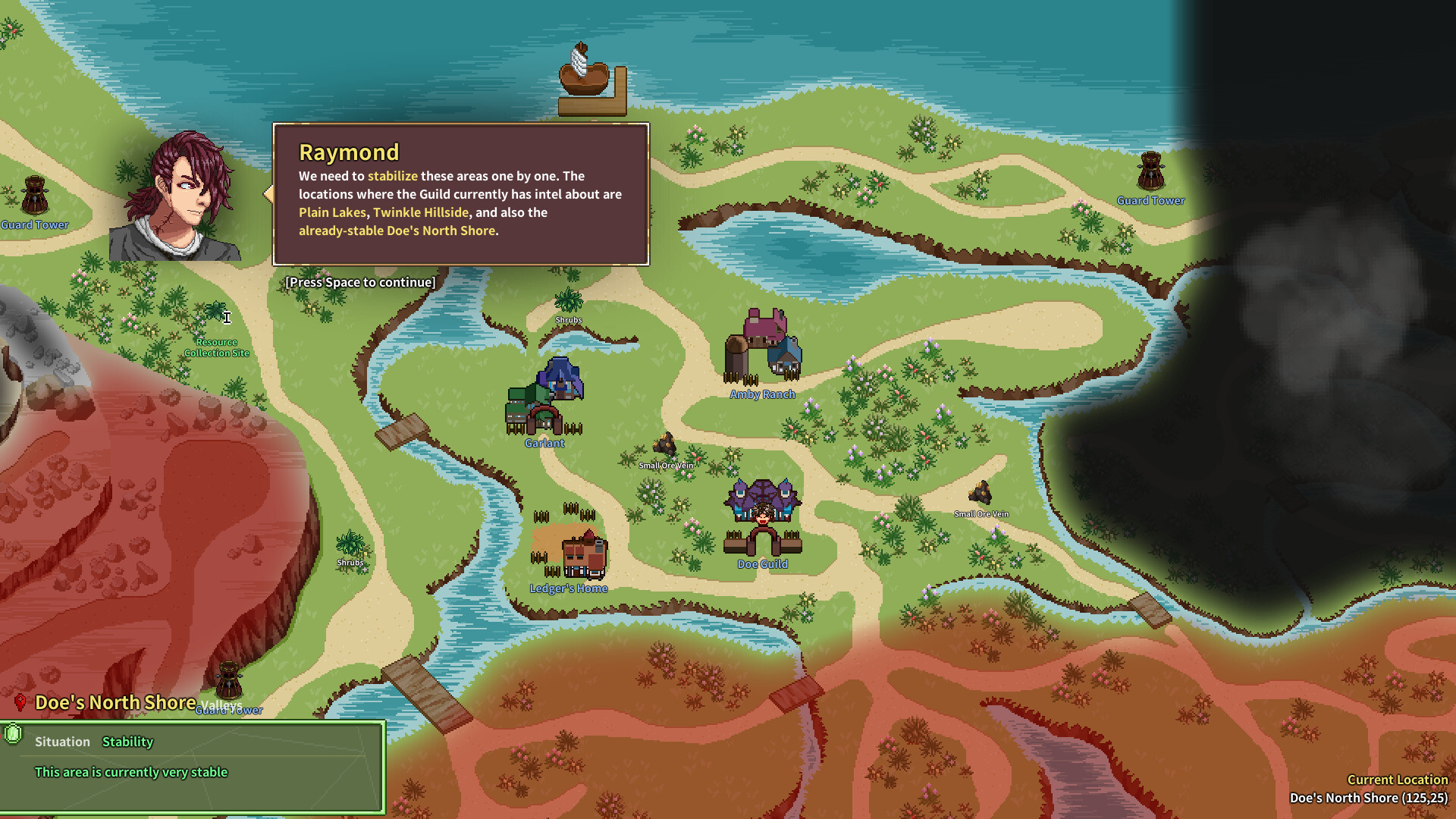 Скриншот 8: Garlant: My Story