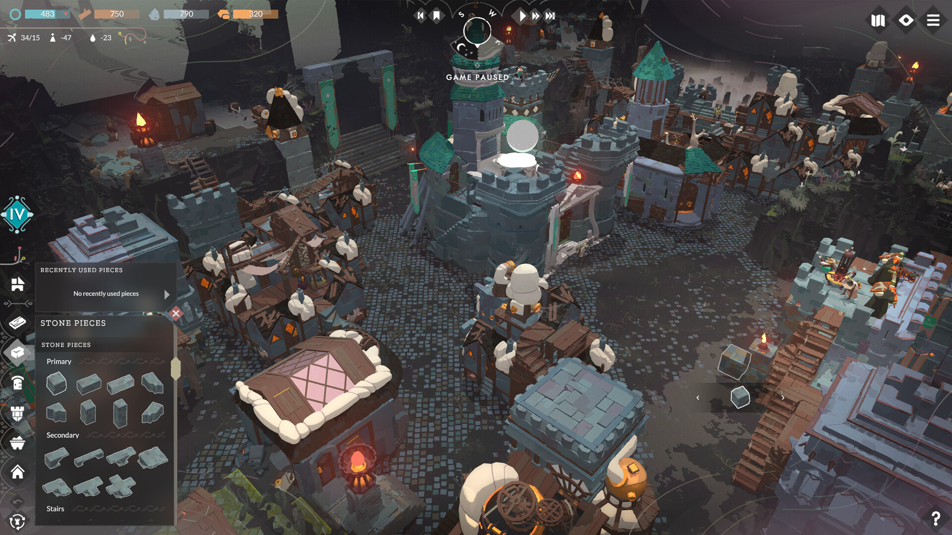 Скриншот: Cataclismo