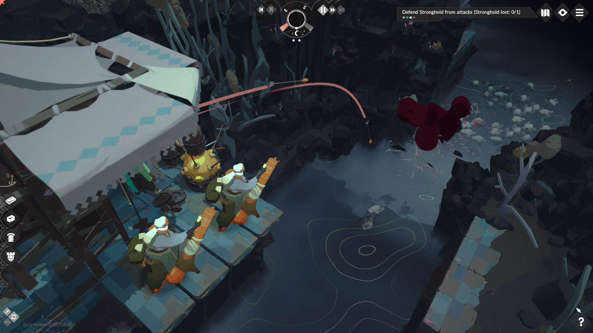 Скриншот 8: Cataclismo