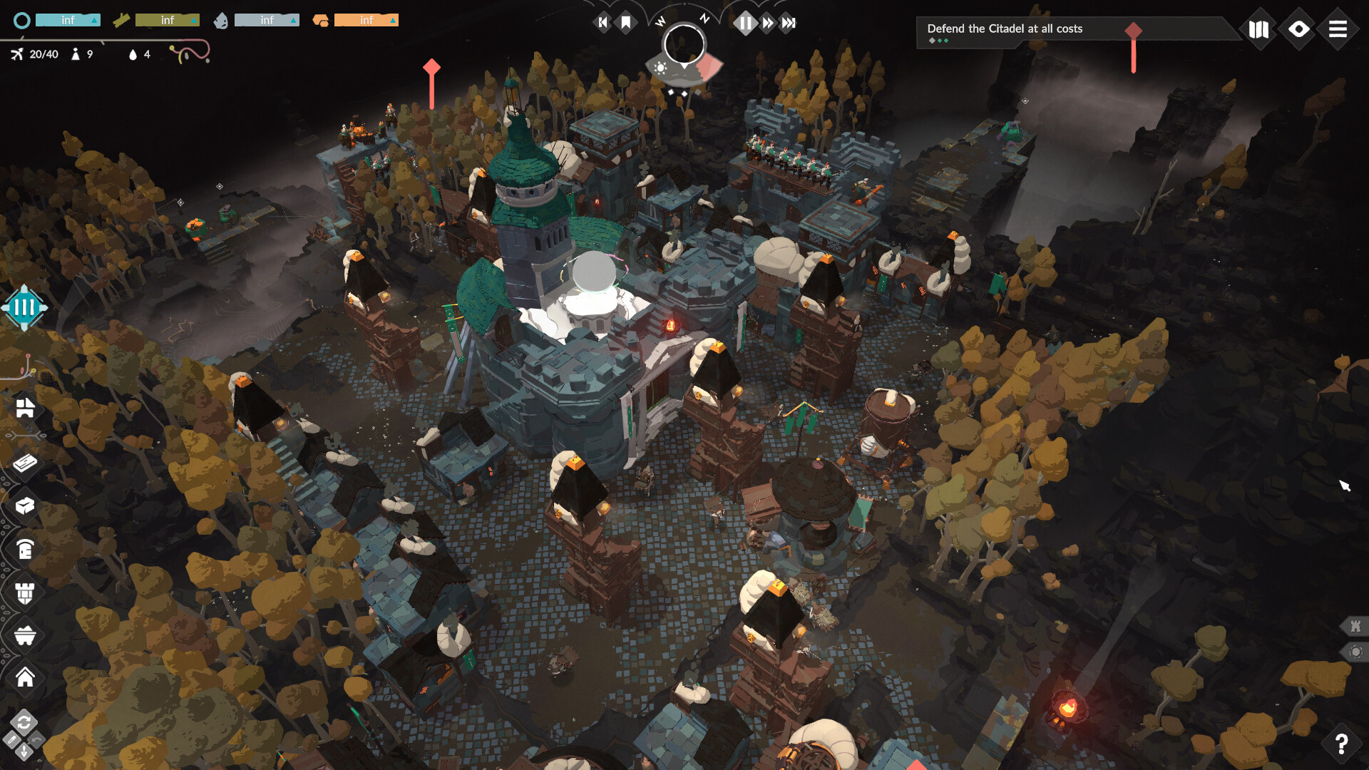 Скриншот 10: Cataclismo