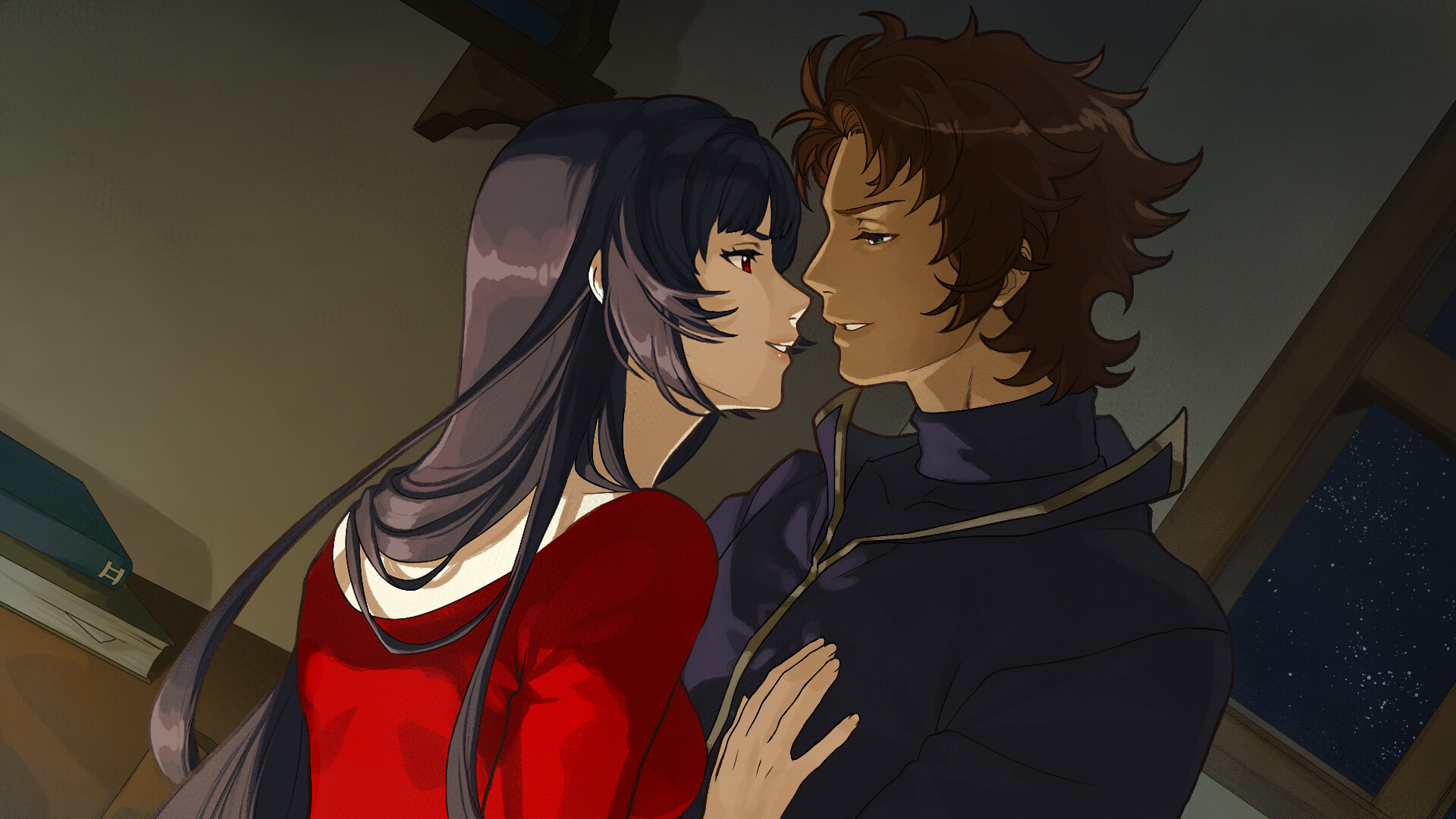 Скриншот: Path of the Midnight Sun