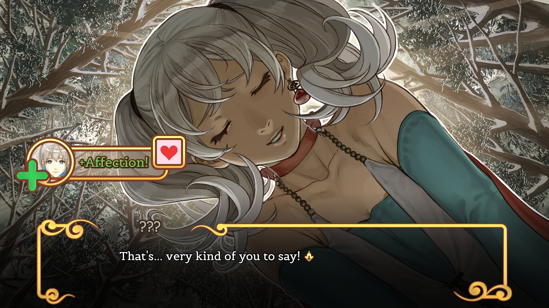 Скриншот: Path of the Midnight Sun