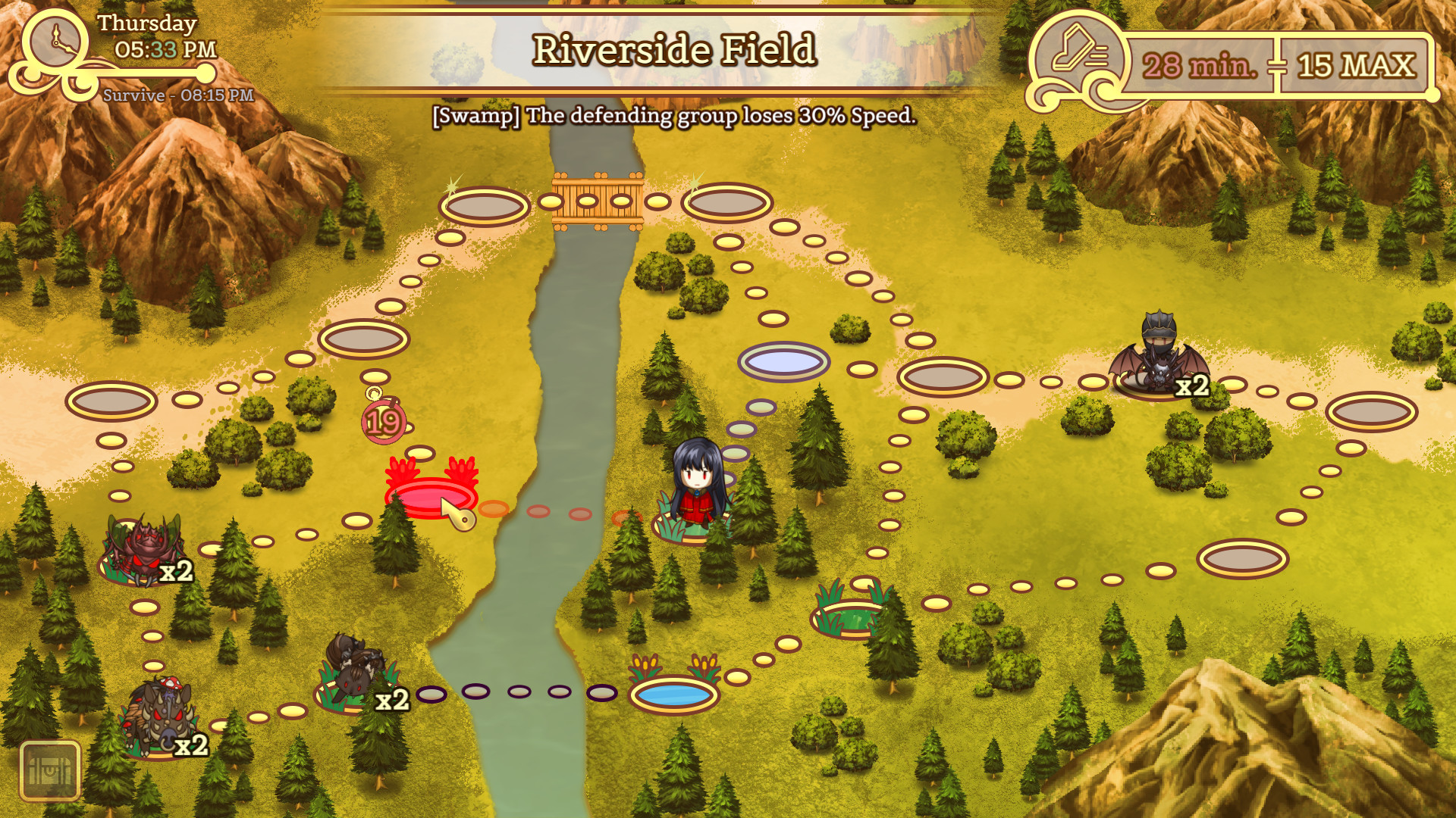 Скриншот 9: Path of the Midnight Sun