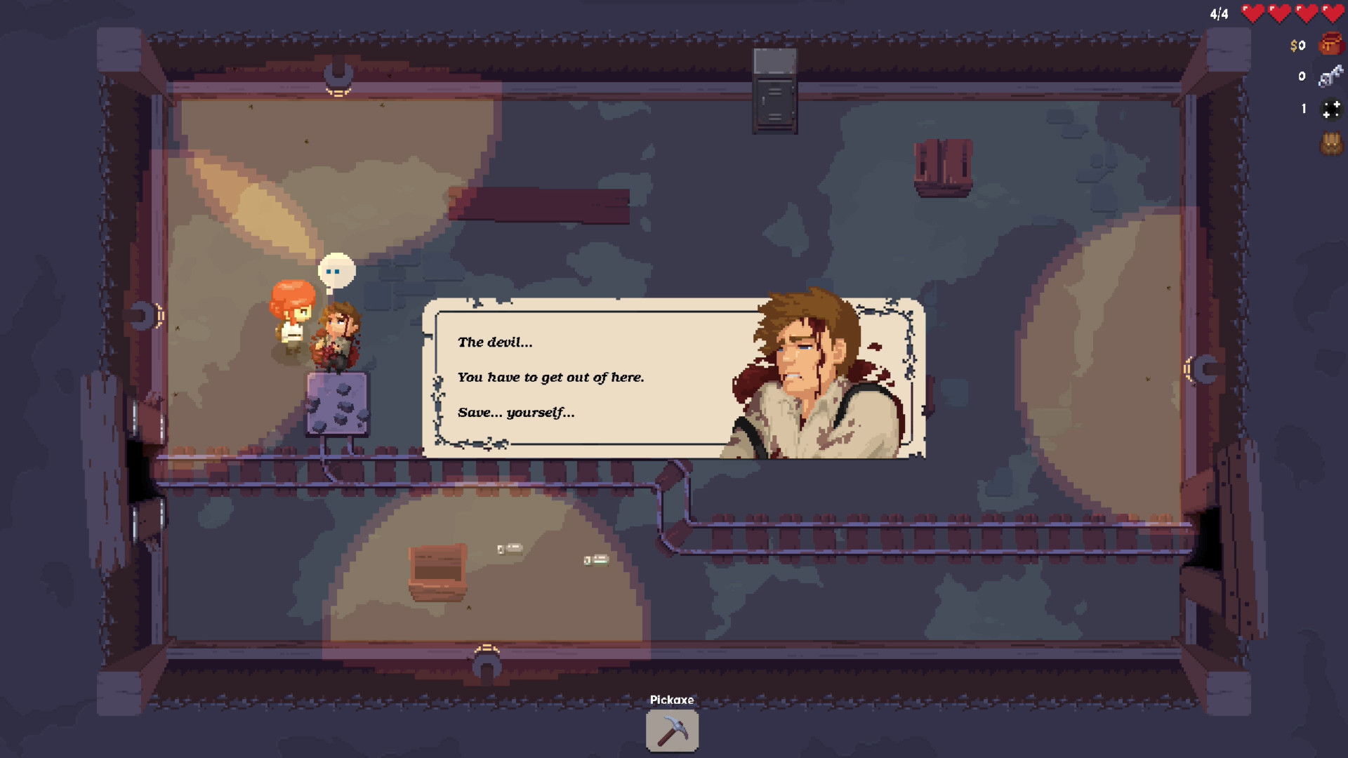 Скриншот 11: Tunnel of Doom