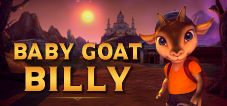 Обложка: Baby Goat Billy