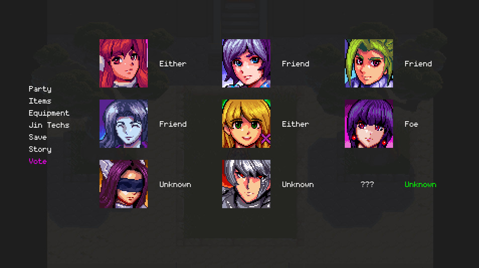 Скриншот 6: Jin Conception