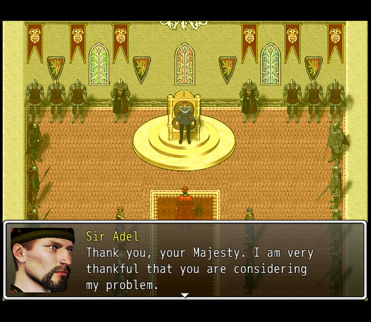 Скриншот: Heroes of Shaola