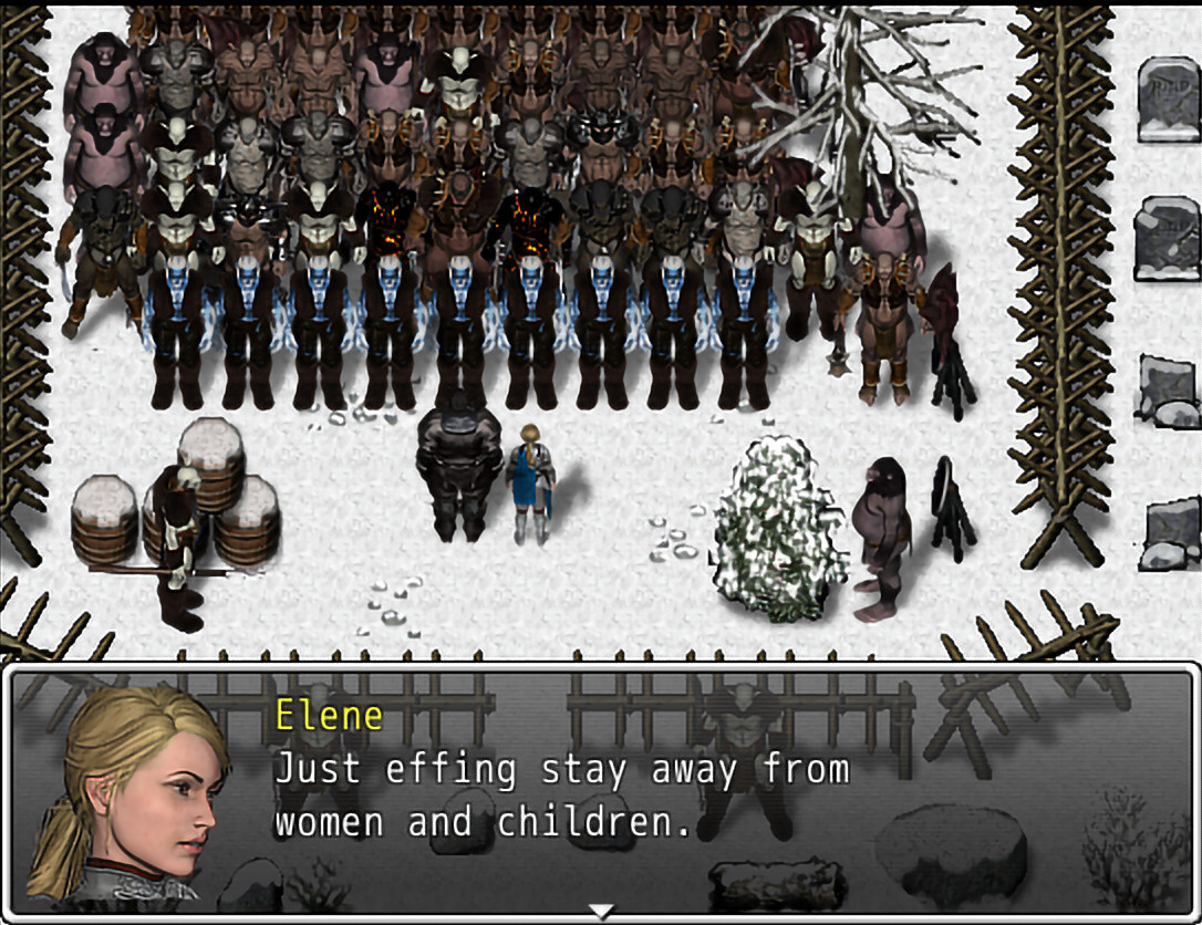 Скриншот 7: Heroes of Shaola