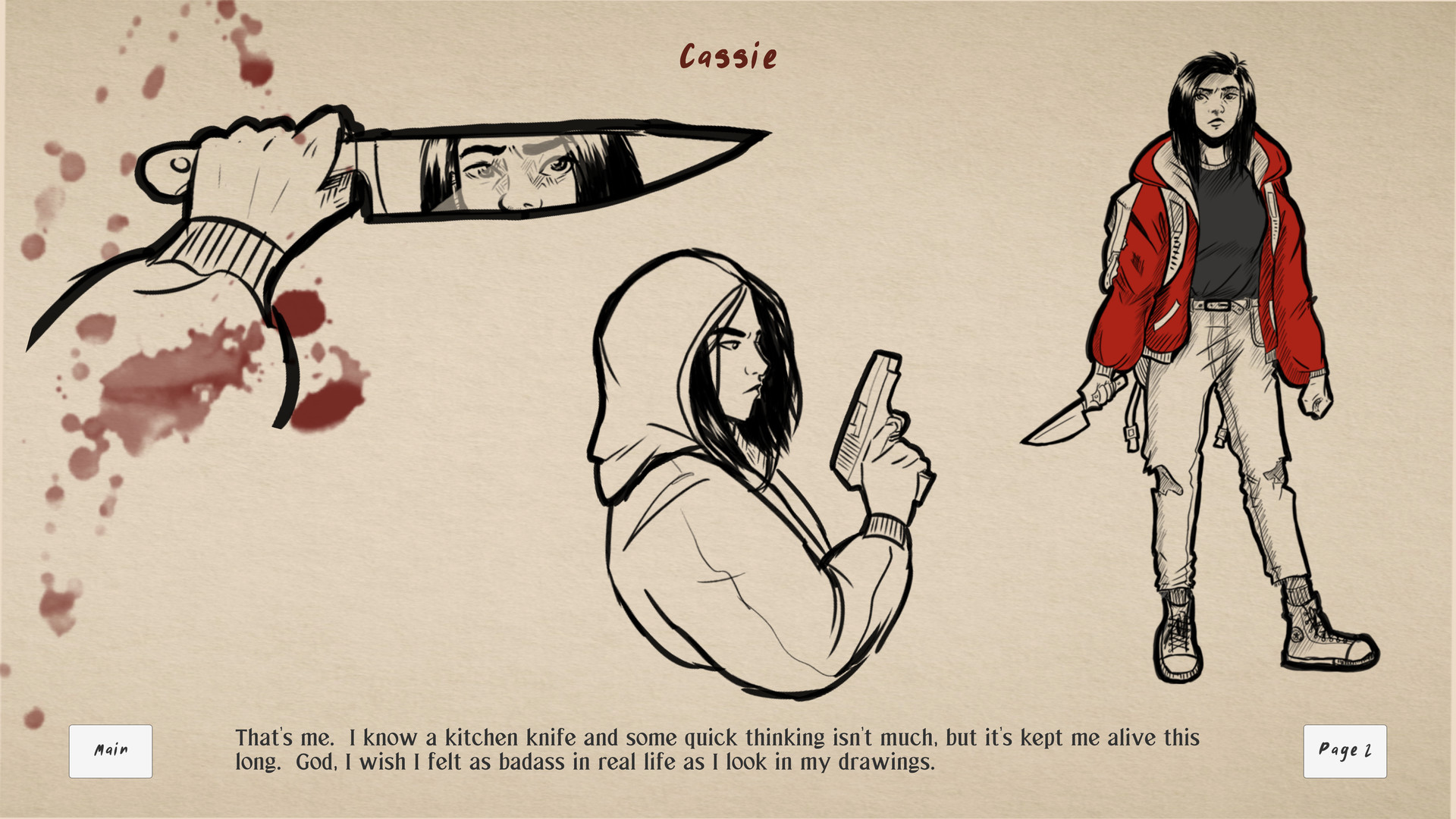 Скриншот: Don't Get Bit