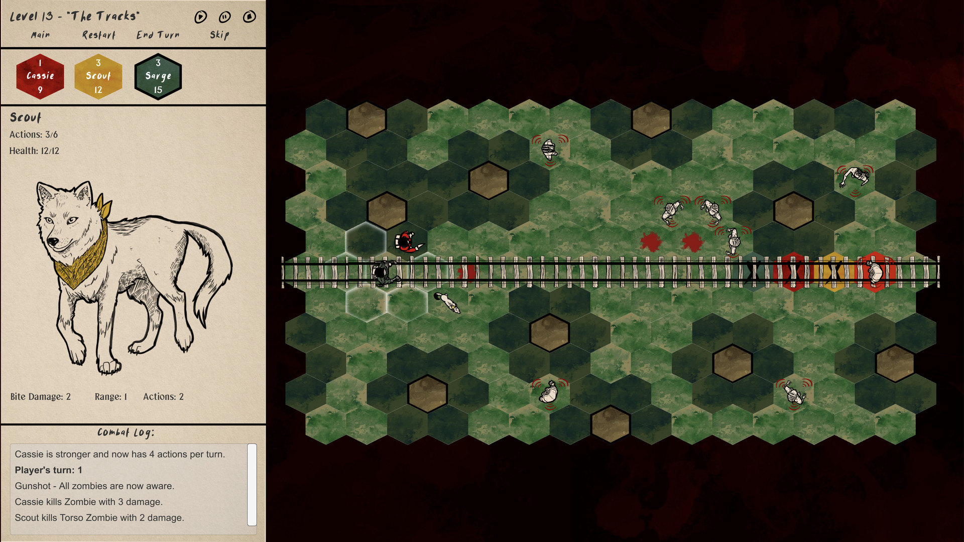 Скриншот 6: Don't Get Bit