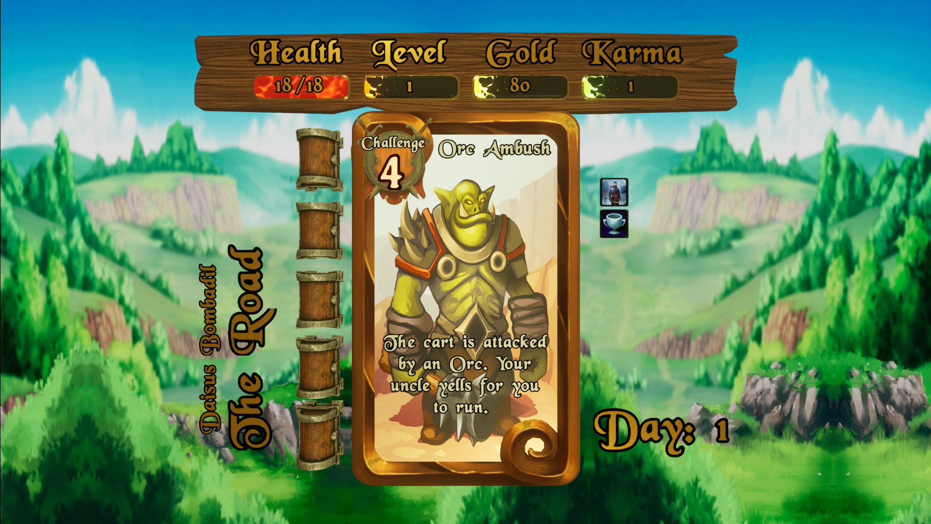 Скриншот: Alluris