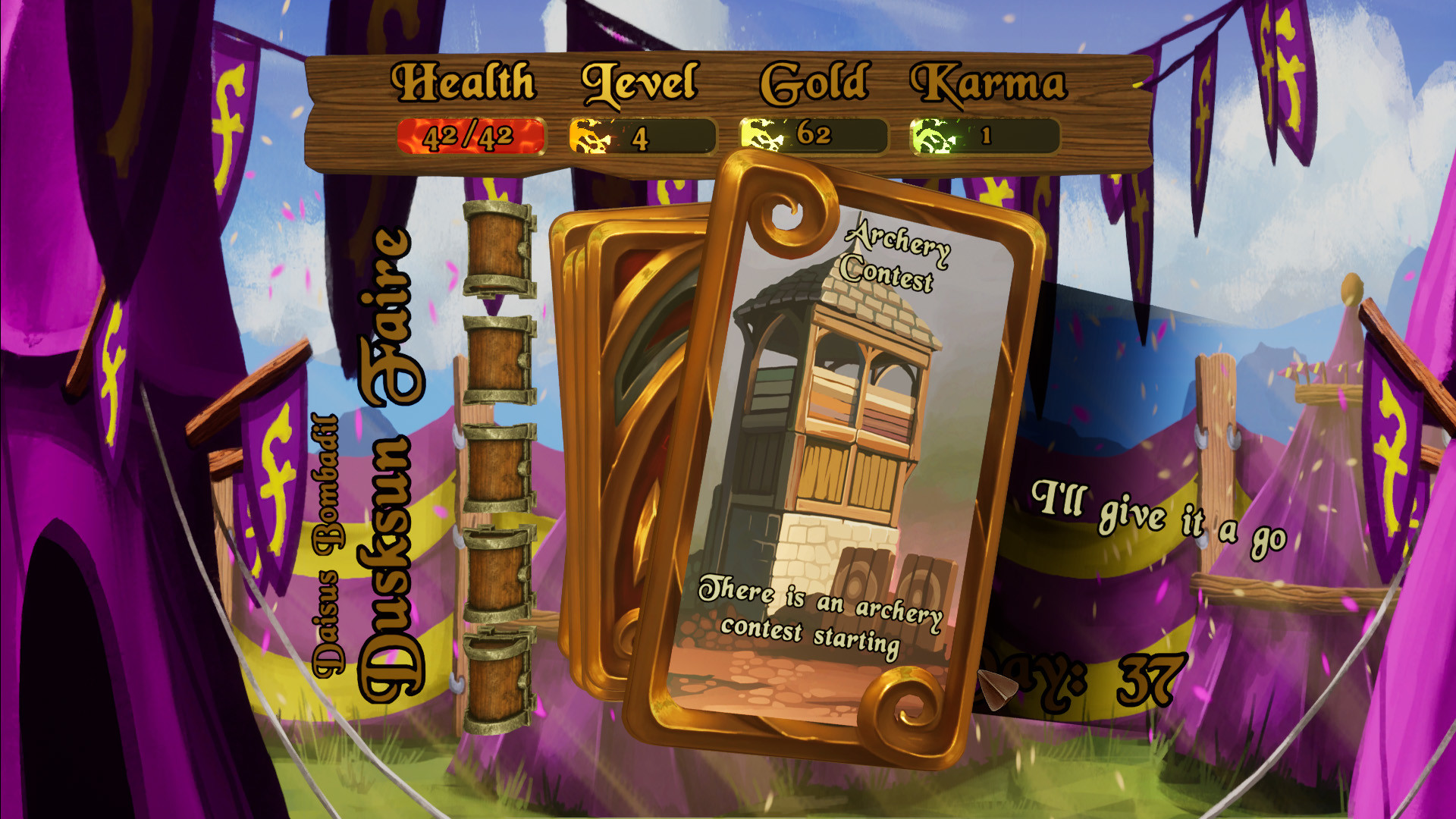 Скриншот: Alluris