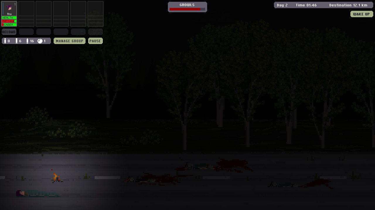 Скриншот 14: March of the Living