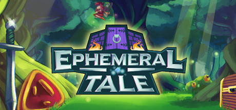 Обложка: Ephemeral Tale