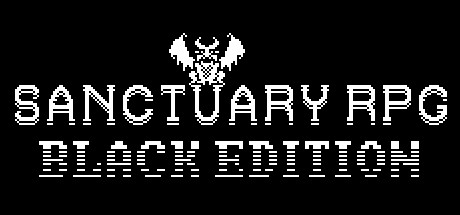 Обложка: SanctuaryRPG: Black Edition