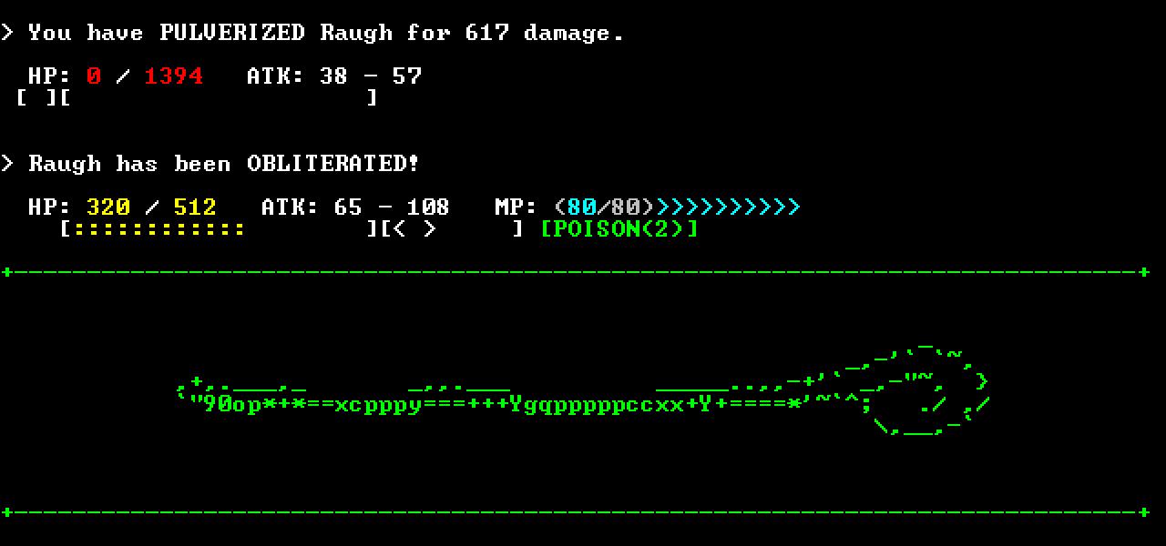 Скриншот 6: SanctuaryRPG: Black Edition