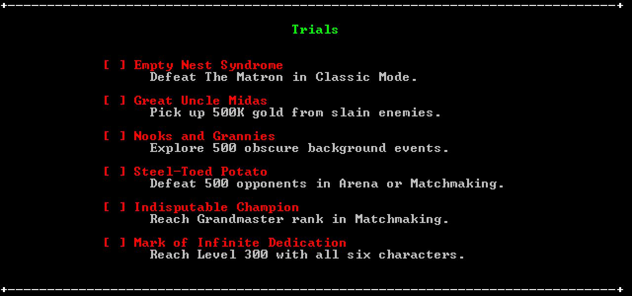 Скриншот 7: SanctuaryRPG: Black Edition