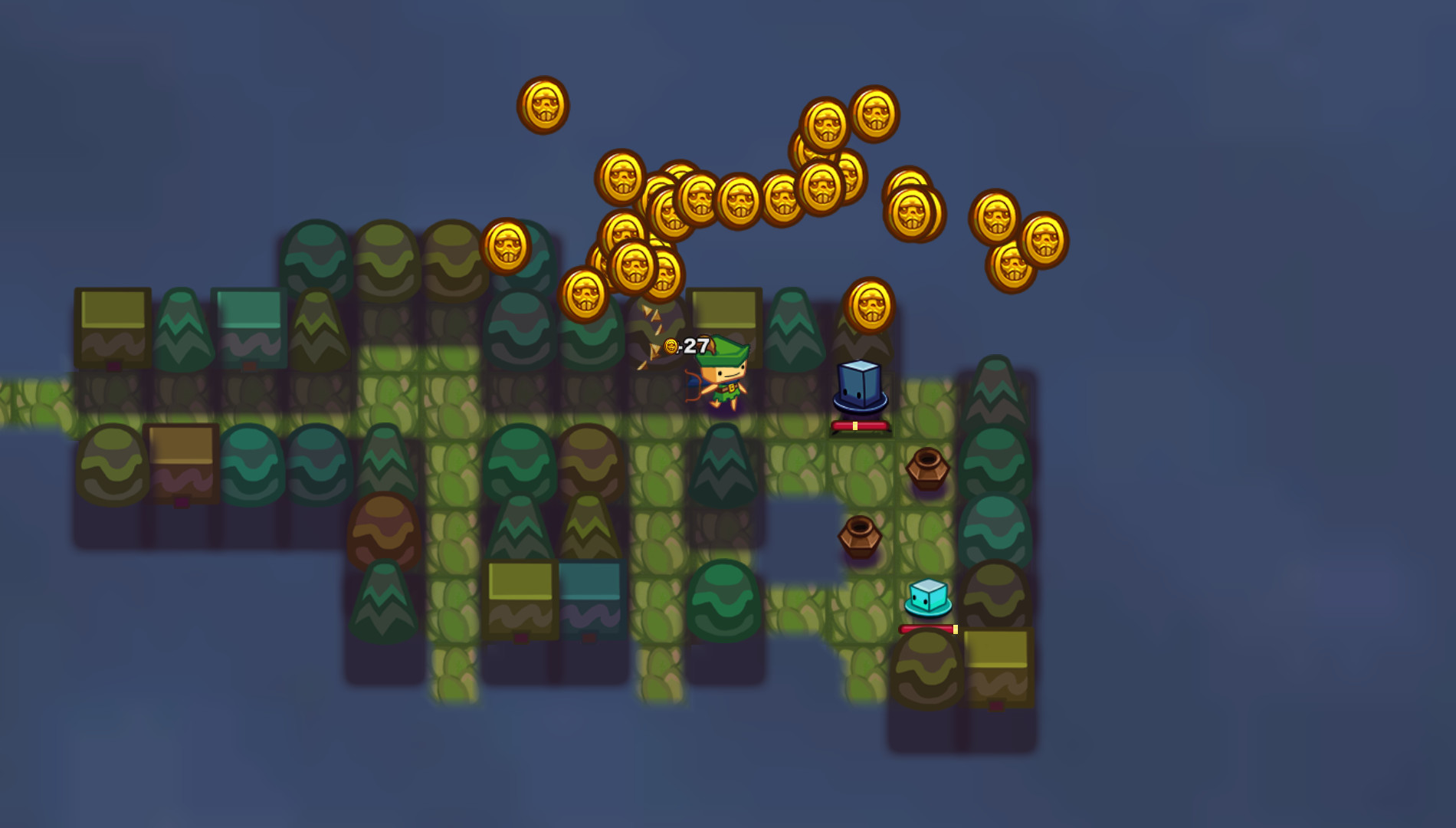 Скриншот 6: Sproggiwood