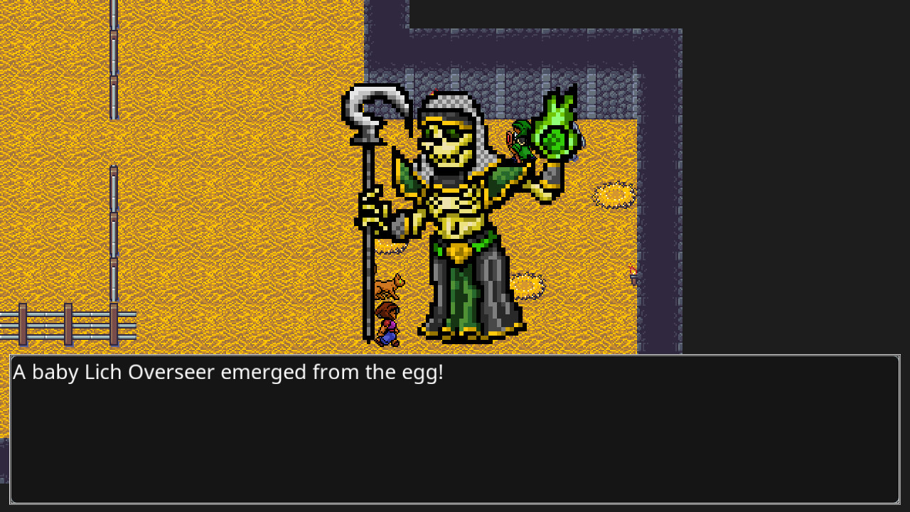 Скриншот: Siralim 3