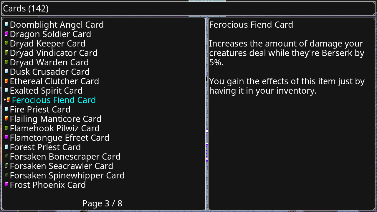 Скриншот 17: Siralim 3