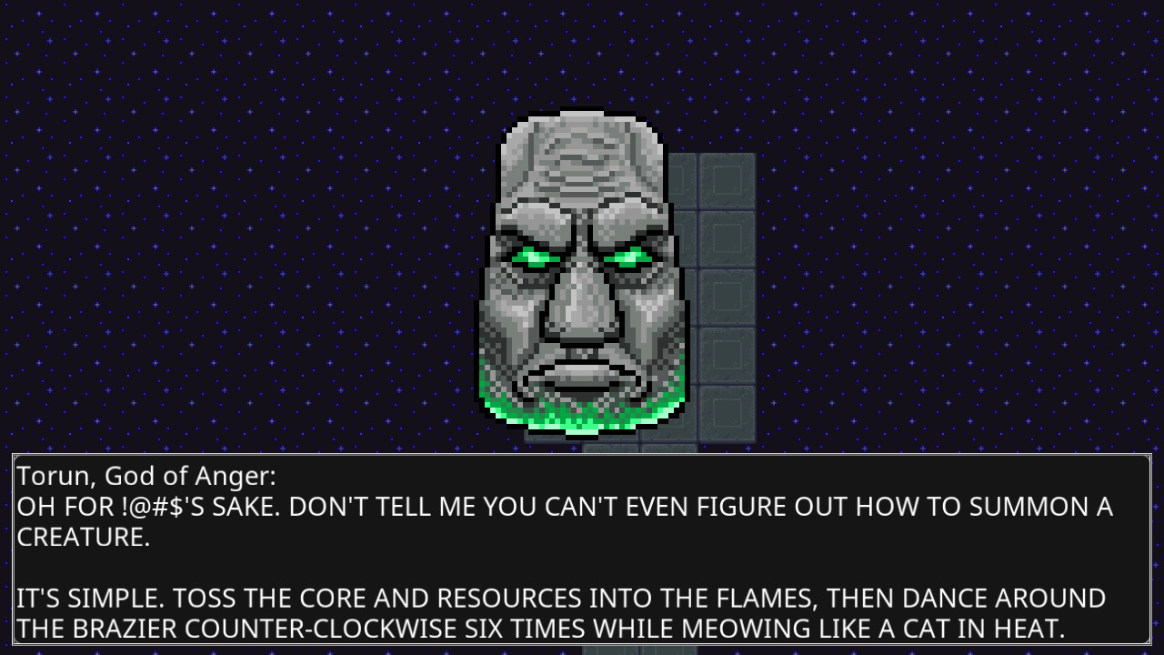 Скриншот: Siralim 3