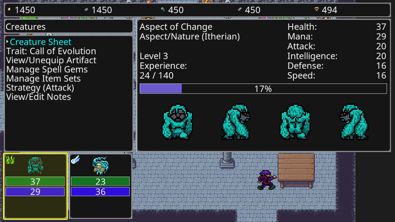 Скриншот 9: Siralim 3