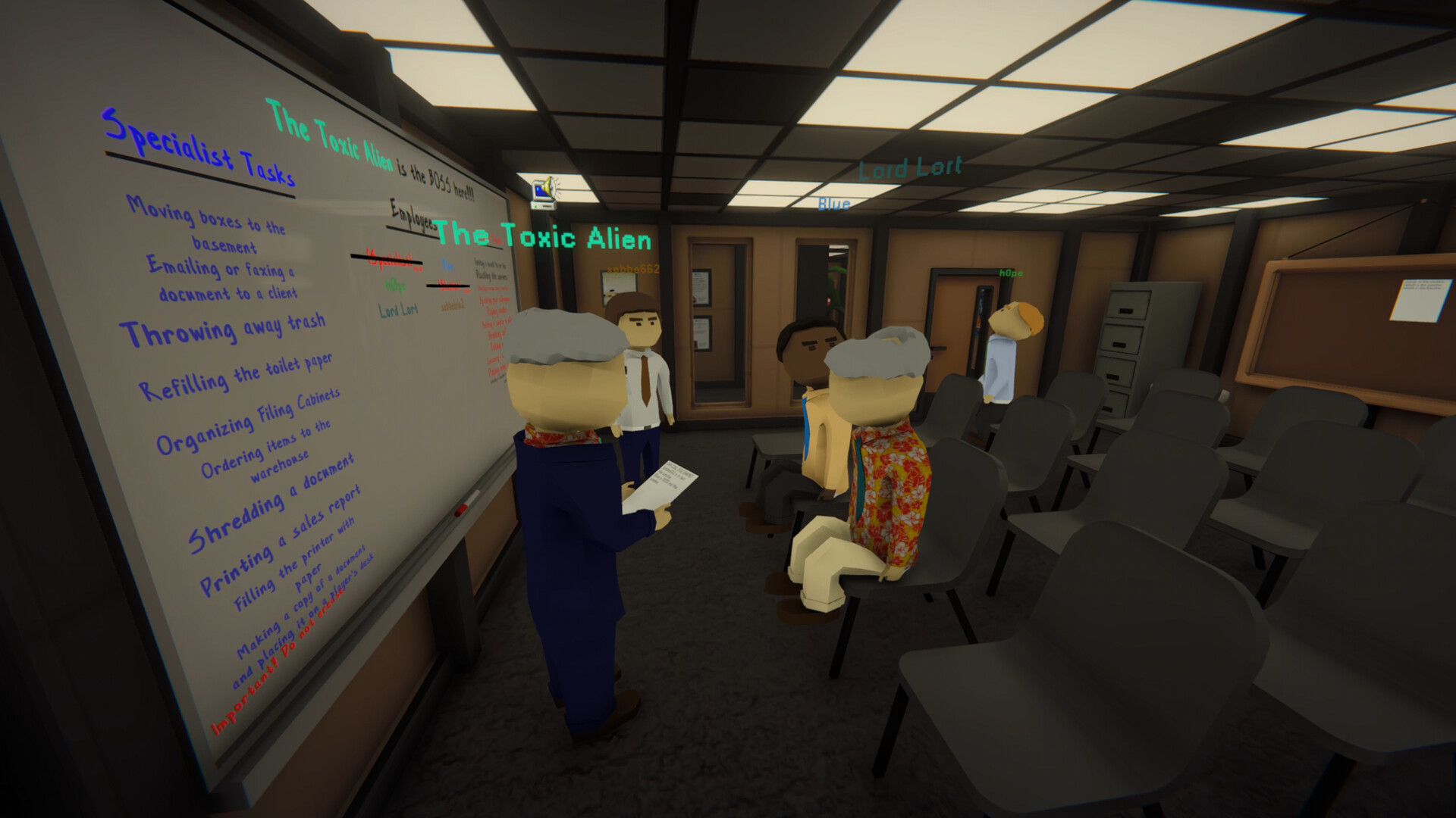 Скриншот: Dale & Dawson Stationery Supplies