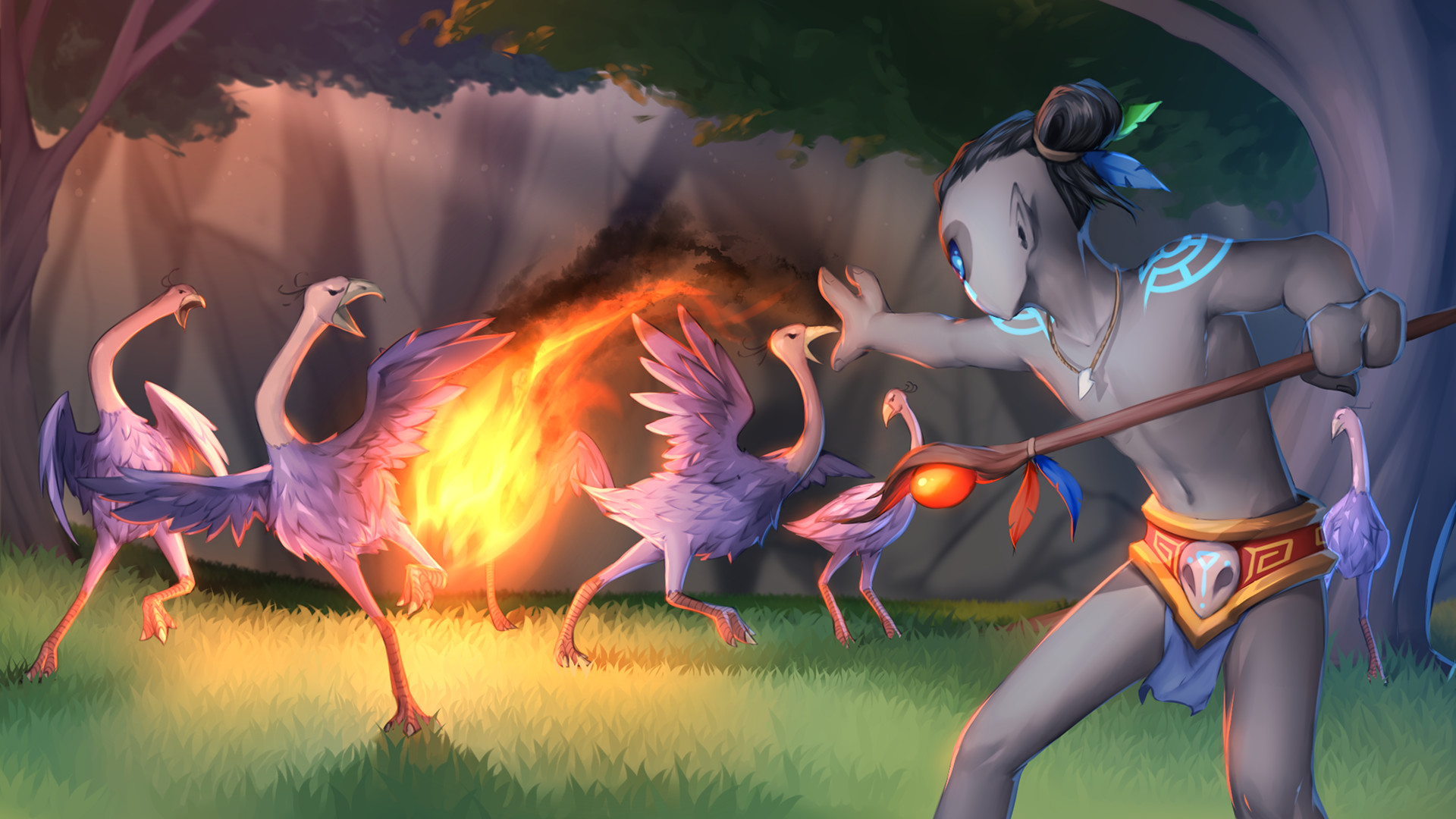 Скриншот: Tanzia