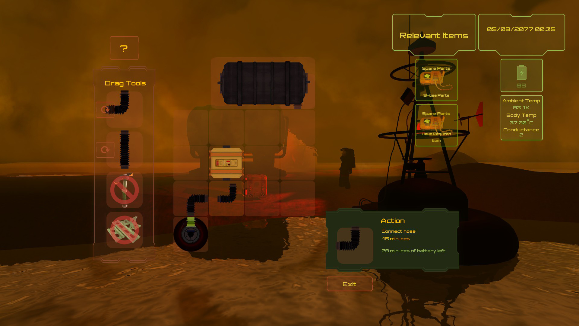 Скриншот 11: Titan Outpost