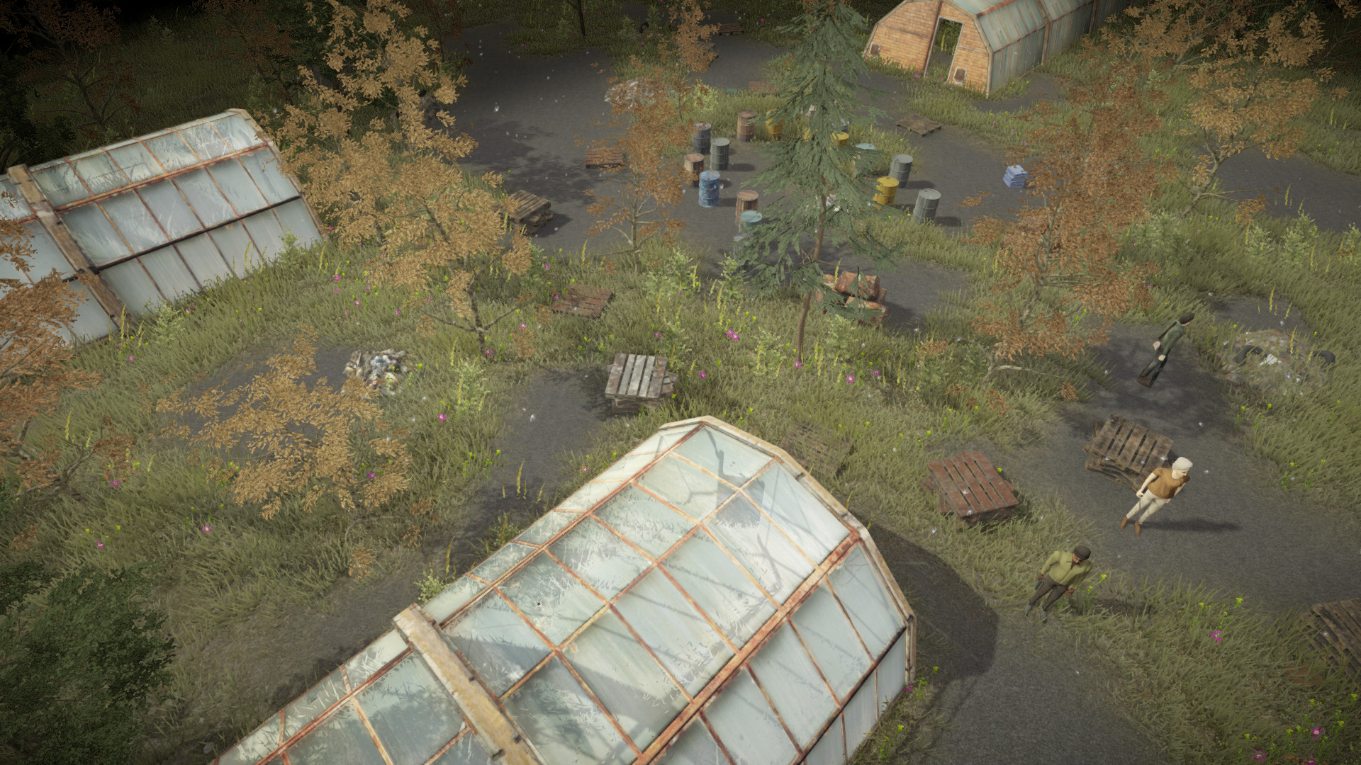 Скриншот: Nayati River