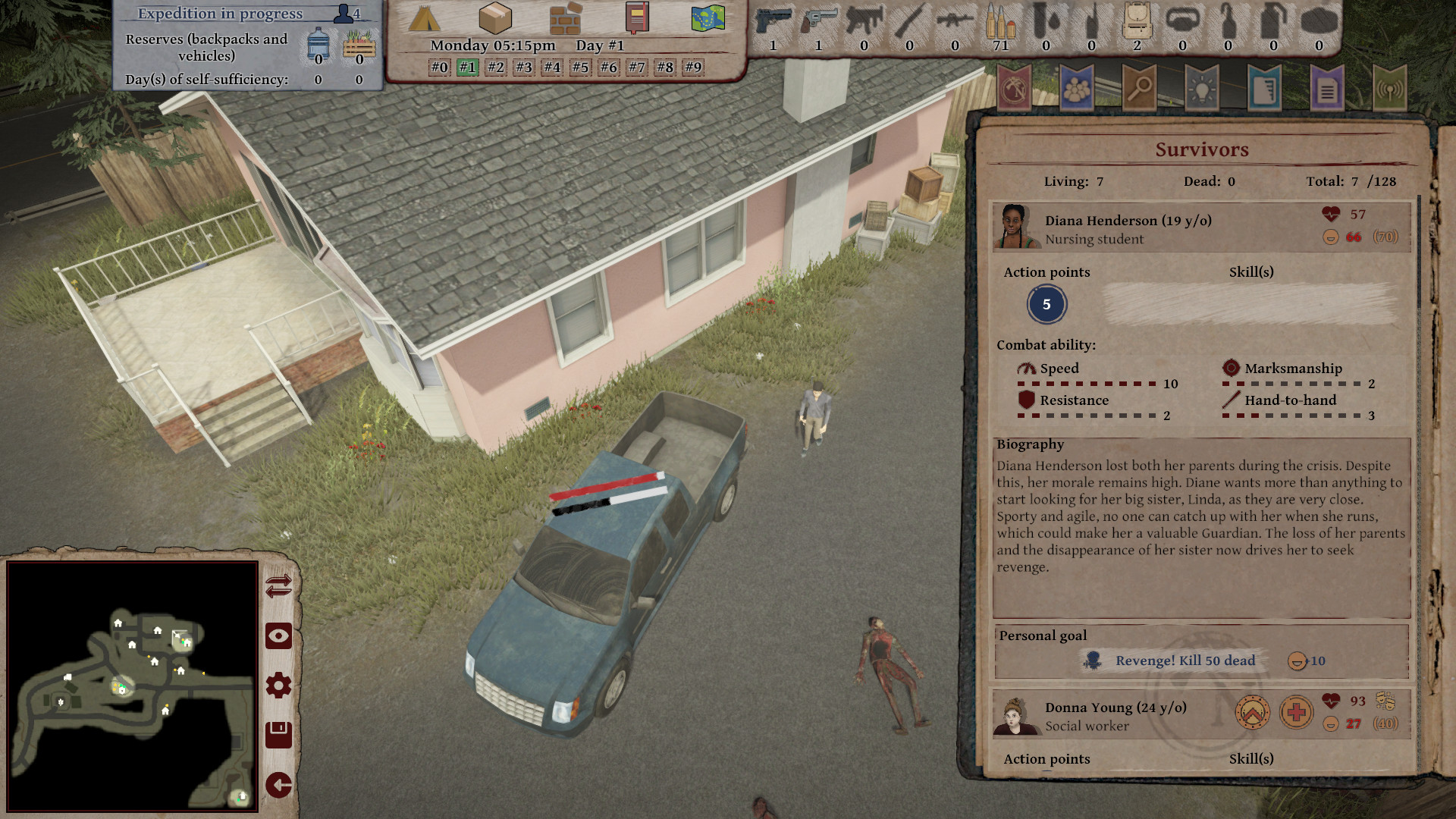 Скриншот 6: Nayati River