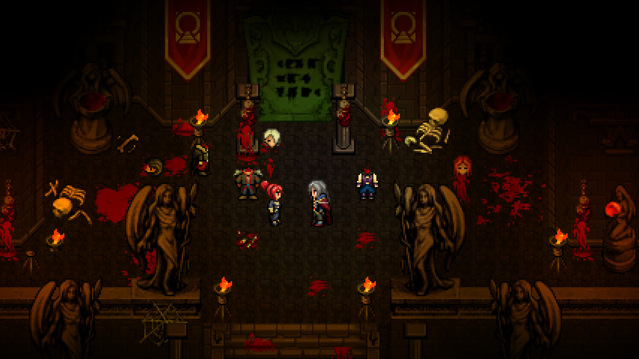 Скриншот 8: Vampires Dawn 3 - The Crimson Realm