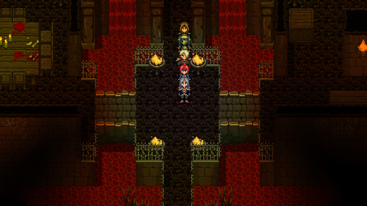 Скриншот 9: Vampires Dawn 3 - The Crimson Realm