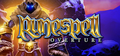 Обложка: Runespell: Overture