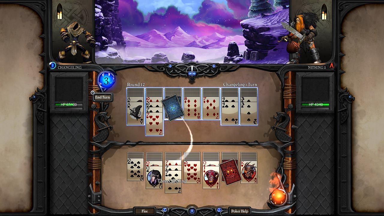 Скриншот 7: Runespell: Overture